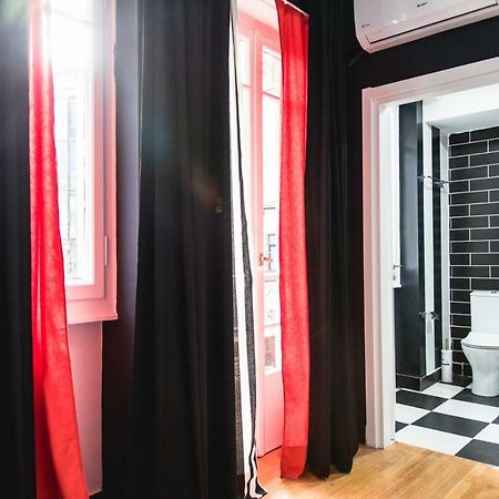 Appartamento di 22 m² con 1 camera Atene Esterno foto