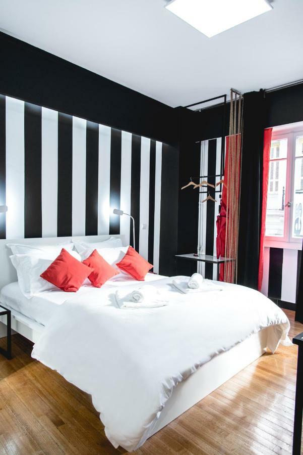 Appartamento di 22 m² con 1 camera Atene Esterno foto