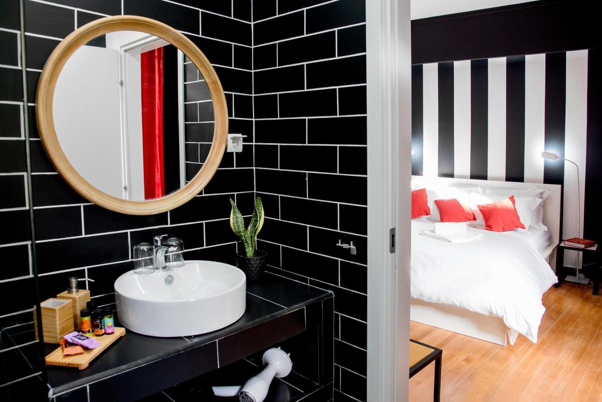 Appartamento di 22 m² con 1 camera Atene Esterno foto