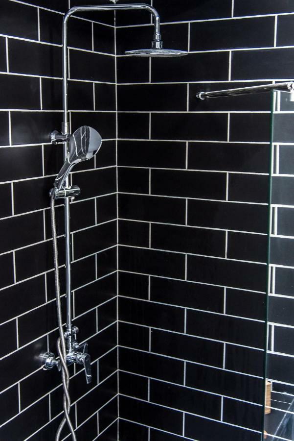 Appartamento di 22 m² con 1 camera Atene Esterno foto