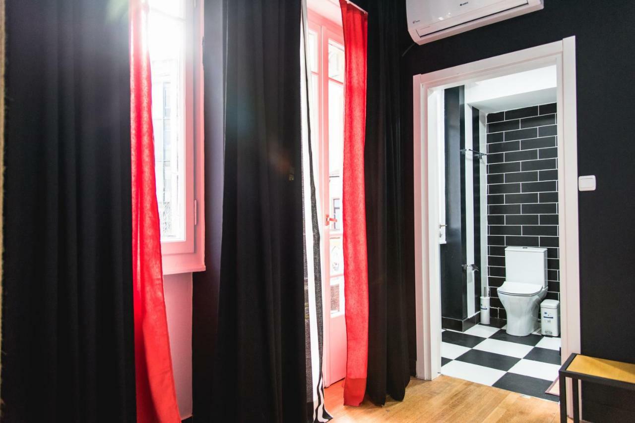 Appartamento di 22 m² con 1 camera Atene Esterno foto