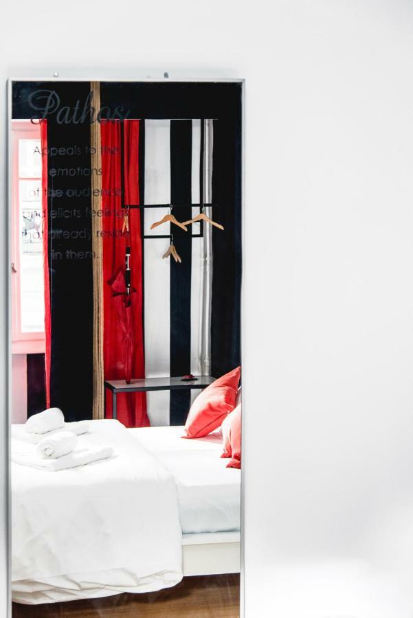 Appartamento di 22 m² con 1 camera Atene Esterno foto